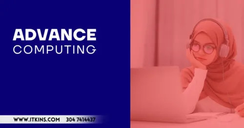 Advance Computing Course Title itKINS