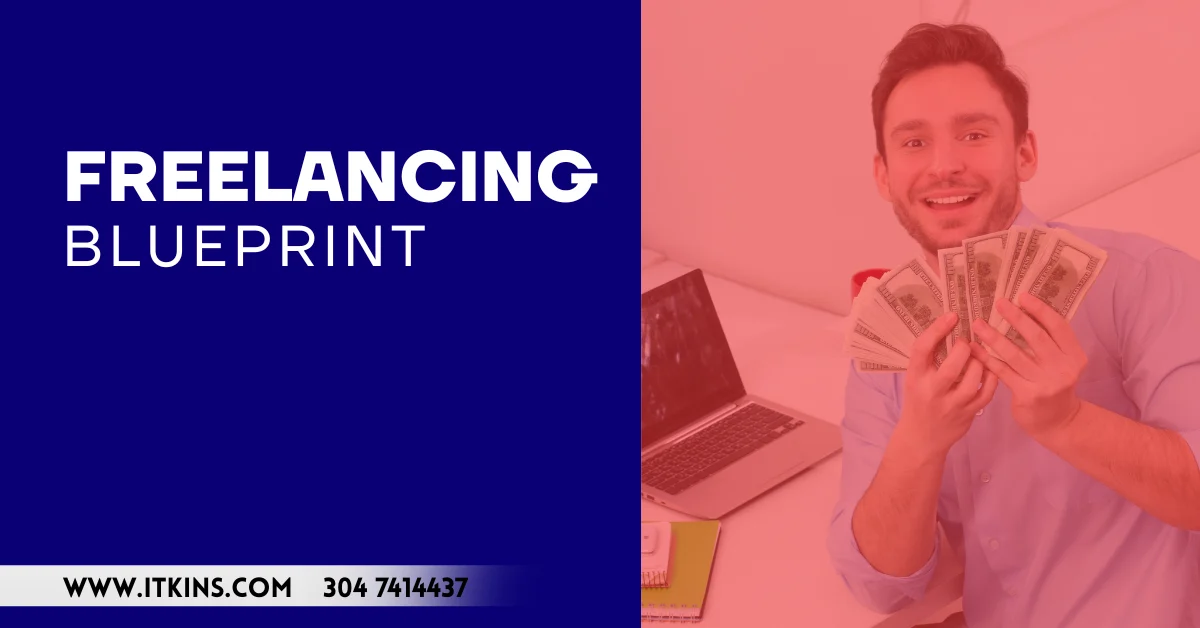 Freelancing Blueprint Course Earning